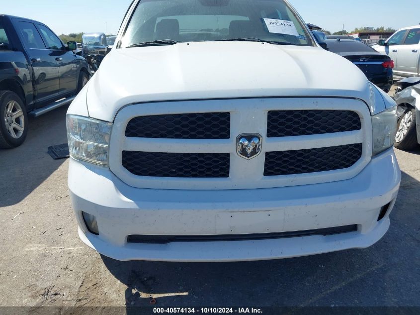 2013 Ram 1500 Express VIN: 1C6RR6KT4DS508058 Lot: 40574134