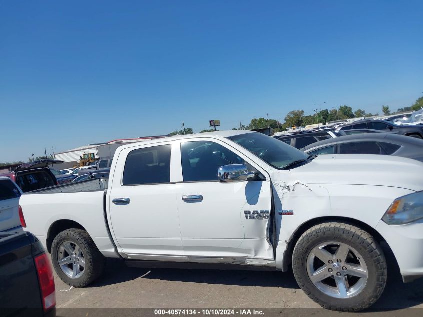 2013 Ram 1500 Express VIN: 1C6RR6KT4DS508058 Lot: 40574134