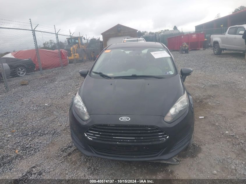 2014 Ford Fiesta Se VIN: 3FADP4BJ5EM239628 Lot: 40574137