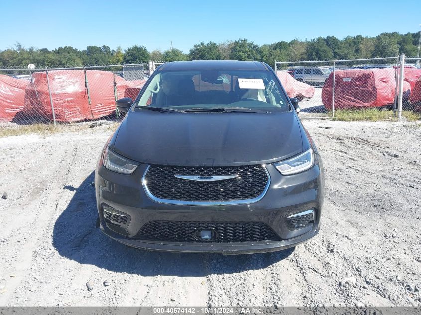 2023 Chrysler Pacifica Touring L VIN: 2C4RC1BG7PR620696 Lot: 40574142