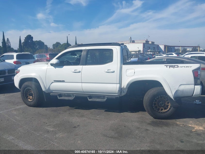 2021 TOYOTA TACOMA TRD SPORT - 3TMAZ5CN9MM145281
