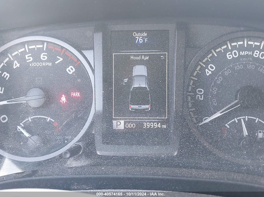 2021 TOYOTA TACOMA TRD SPORT - 3TMAZ5CN9MM145281