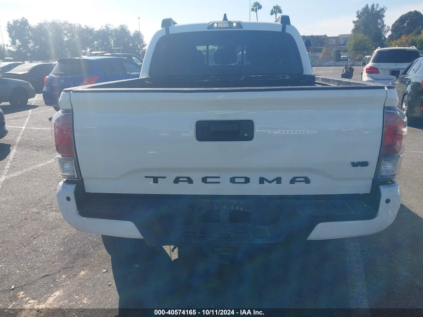 2021 TOYOTA TACOMA TRD SPORT - 3TMAZ5CN9MM145281