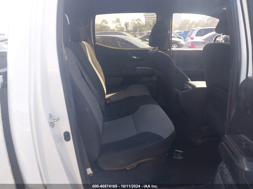 2021 TOYOTA TACOMA TRD SPORT - 3TMAZ5CN9MM145281