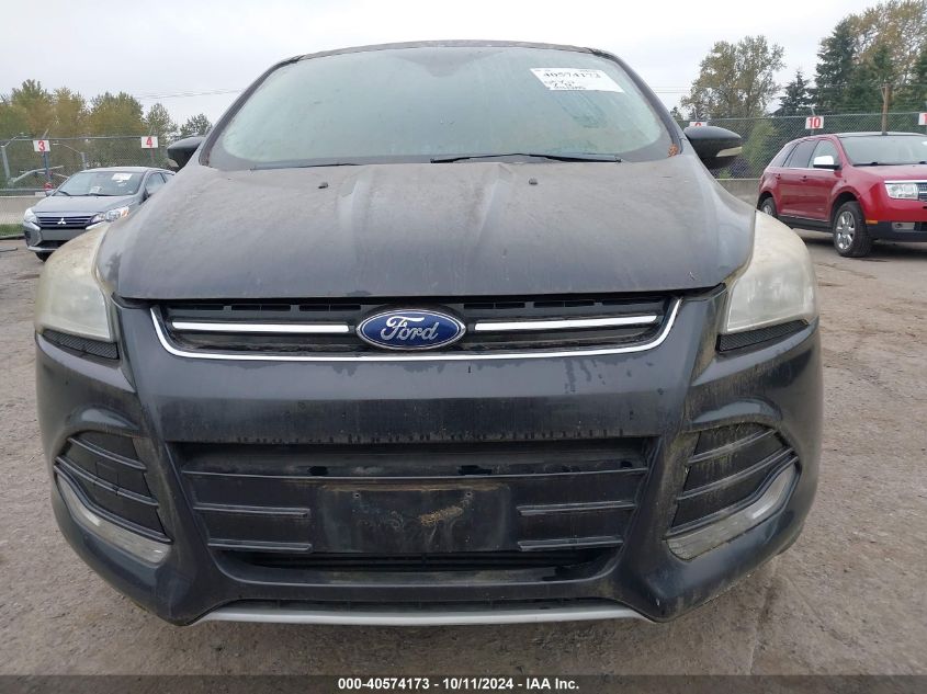 2013 Ford Escape Sel VIN: 1FMCU9H97DUD70798 Lot: 40574173