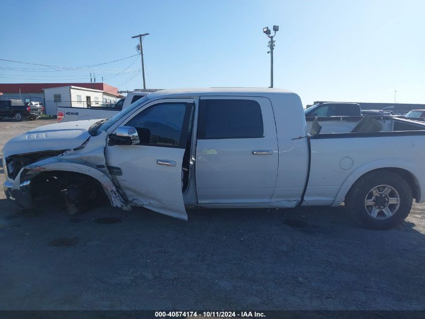 2012 Ram 2500 Longhorn VIN: 3C6TD4PT4CG161175 Lot: 40574174