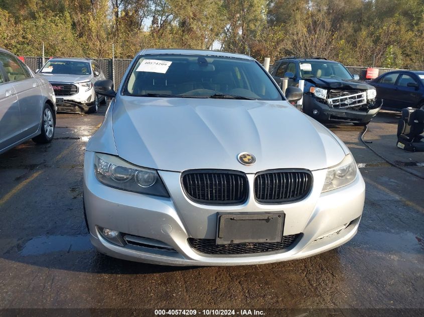 WBAPN7C52BA950824 2011 BMW 335D