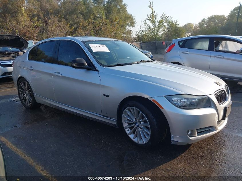 WBAPN7C52BA950824 2011 BMW 335D