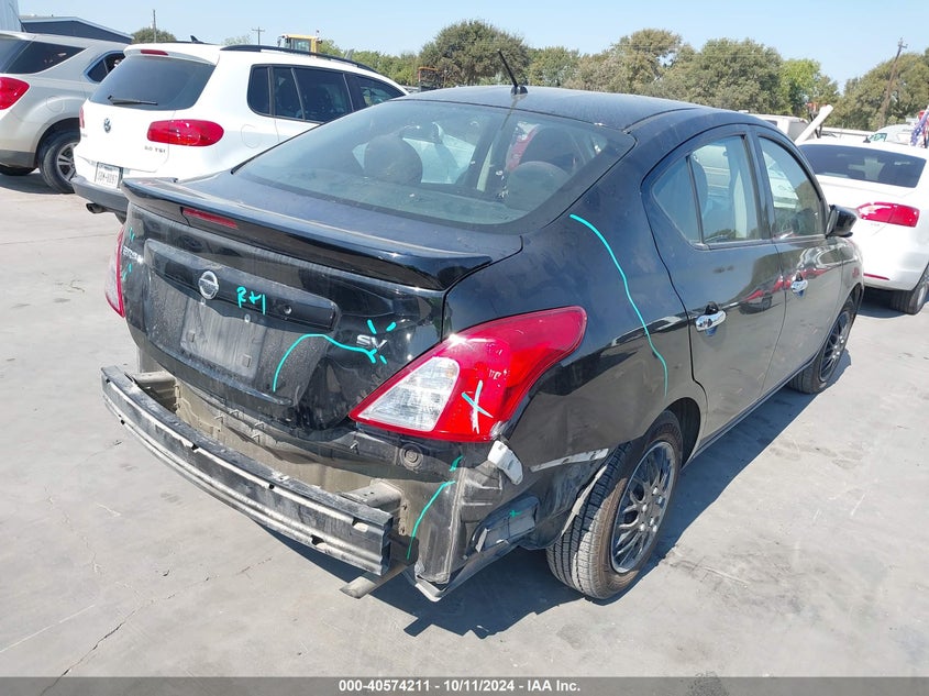 2018 NISSAN VERSA 1.6 SV - 3N1CN7AP2JL812586