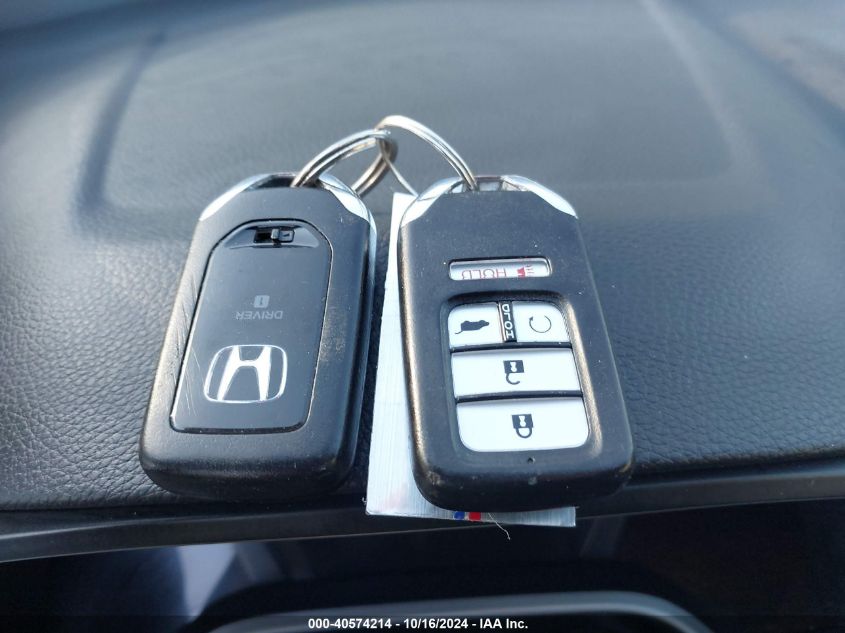 2018 Honda Cr-V Ex-L/Ex-L Navi VIN: 7FARW2H8XJE010571 Lot: 40574214