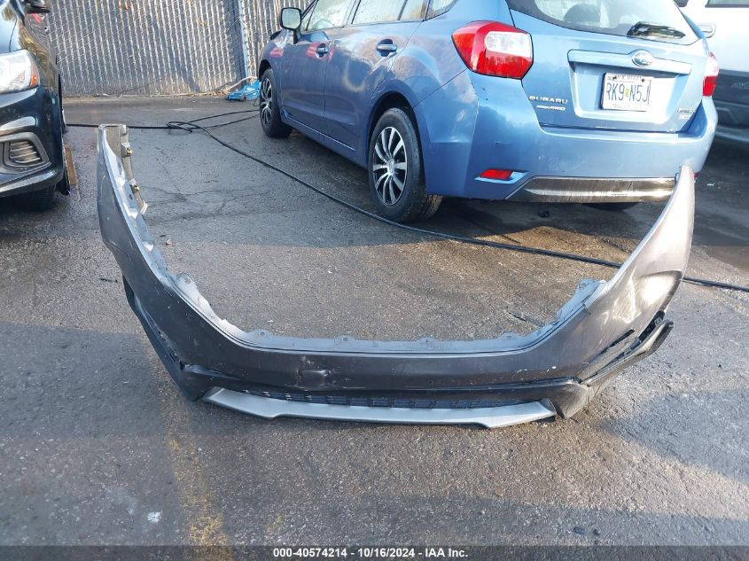 2018 Honda Cr-V Ex-L/Ex-L Navi VIN: 7FARW2H8XJE010571 Lot: 40574214