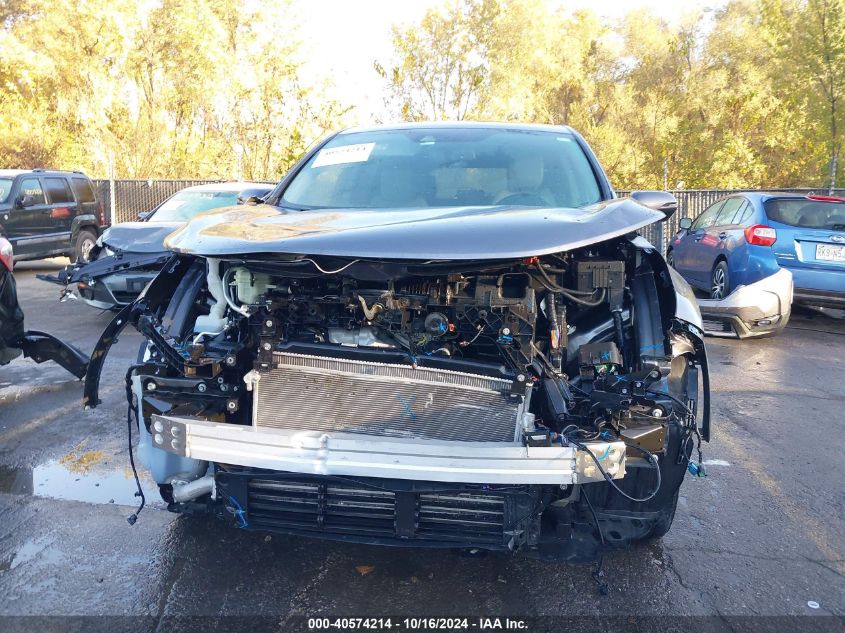 2018 Honda Cr-V Ex-L/Ex-L Navi VIN: 7FARW2H8XJE010571 Lot: 40574214