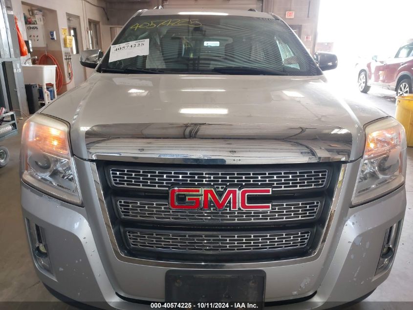 2015 GMC Terrain Slt VIN: 2GKFLYE36F6274651 Lot: 40574225