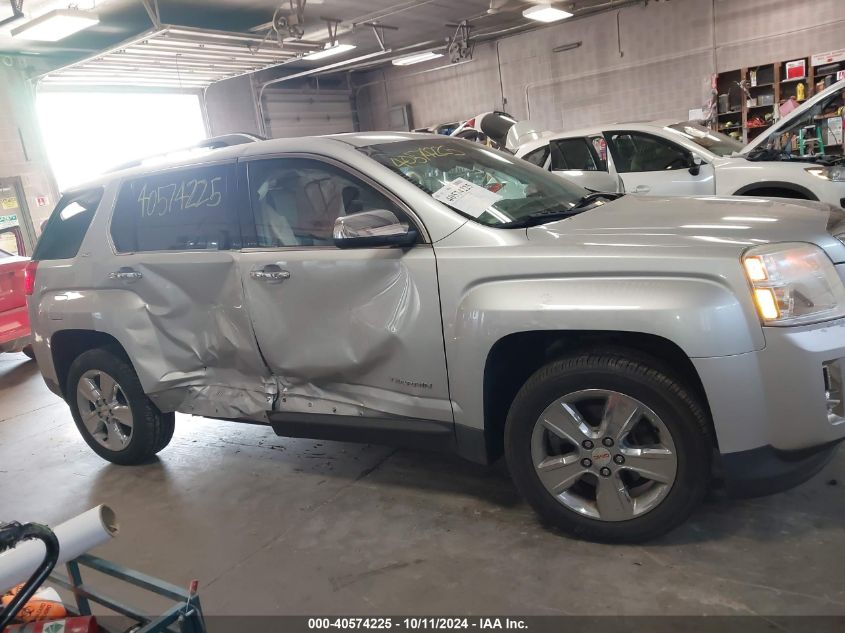 2015 GMC Terrain Slt VIN: 2GKFLYE36F6274651 Lot: 40574225