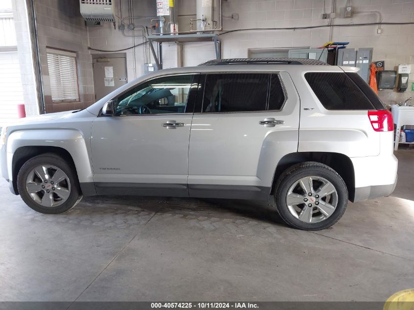 2015 GMC Terrain Slt VIN: 2GKFLYE36F6274651 Lot: 40574225