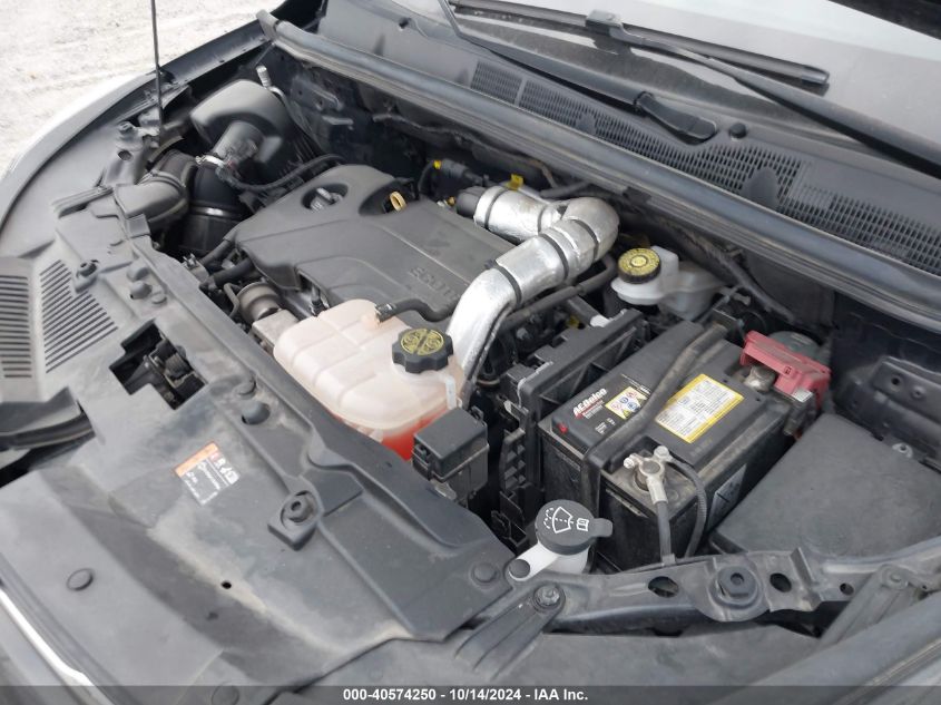 2022 Chevrolet Trax Ls VIN: KL7CJNSM7NB502133 Lot: 40574250