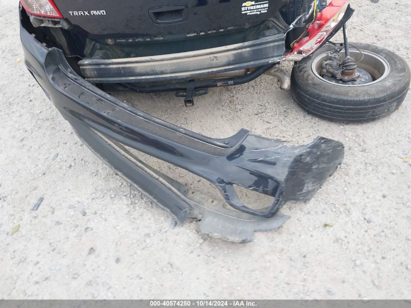 2022 Chevrolet Trax Ls VIN: KL7CJNSM7NB502133 Lot: 40574250