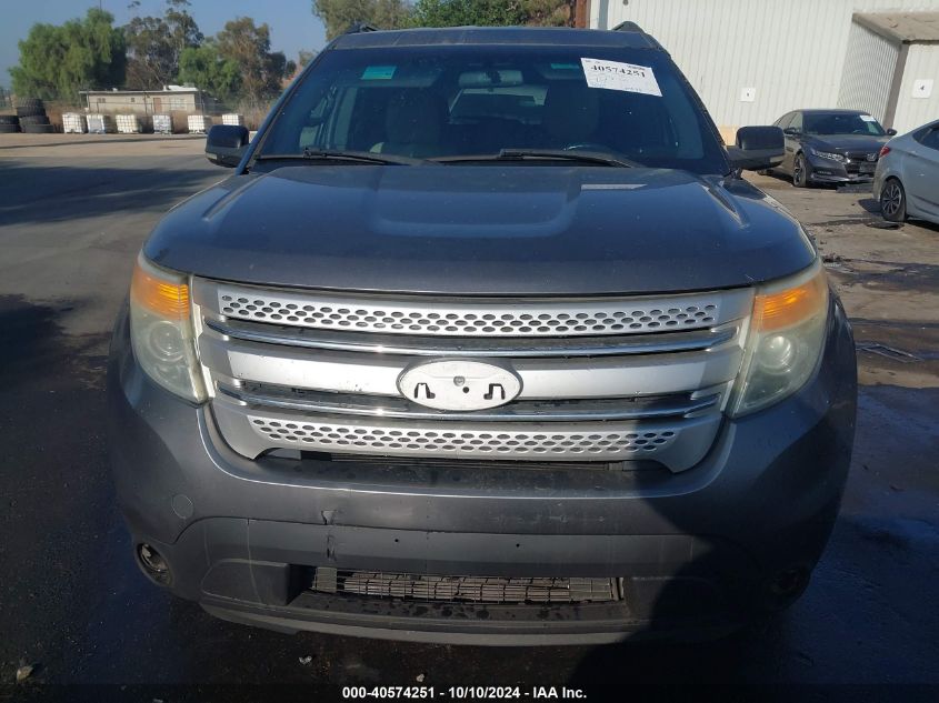 1FMHK7D80CGA20892 2012 Ford Explorer Xlt