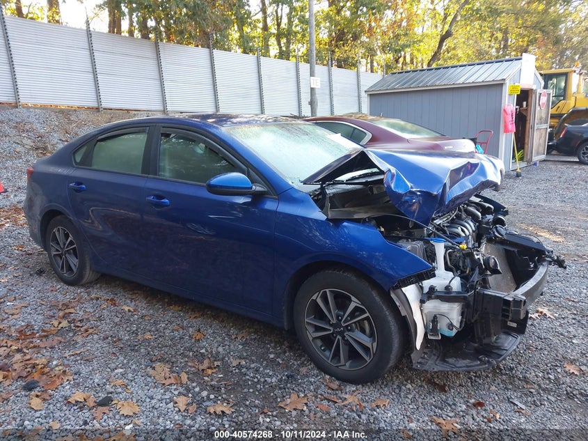 2023 KIA FORTE  (VIN: 3KPF24AD9PE549954)