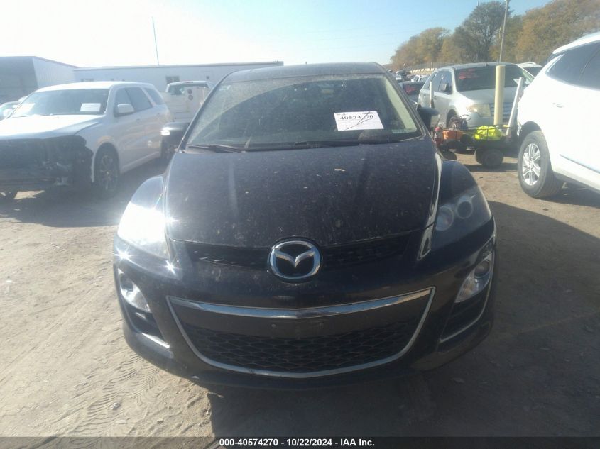 2012 Mazda Cx-7 S Grand Touring VIN: JM3ER4DL1C0420854 Lot: 40574270