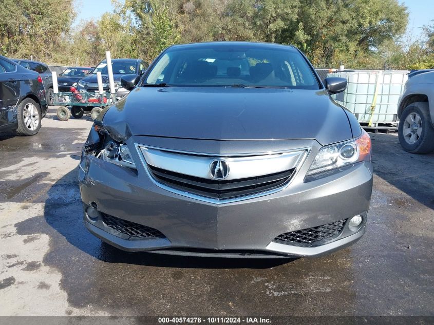 2013 Acura Ilx 2.0L VIN: 19VDE1F78DE006678 Lot: 40574278