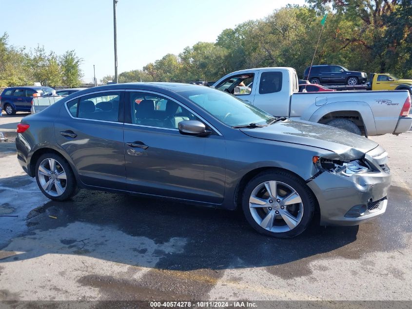 2013 Acura Ilx 2.0L VIN: 19VDE1F78DE006678 Lot: 40574278