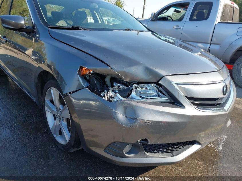 2013 Acura Ilx 2.0L VIN: 19VDE1F78DE006678 Lot: 40574278