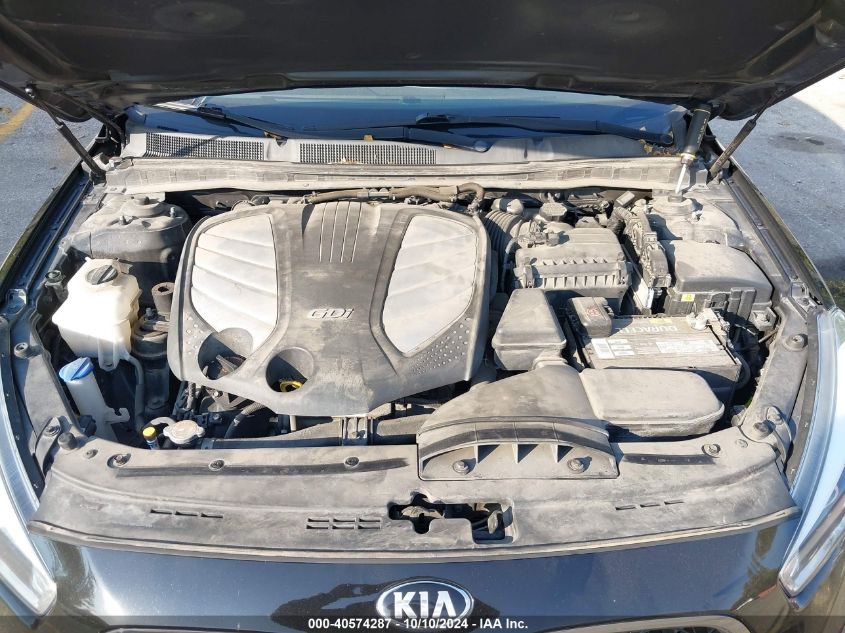 KNALN4D77F5173990 2015 Kia Cadenza Premium