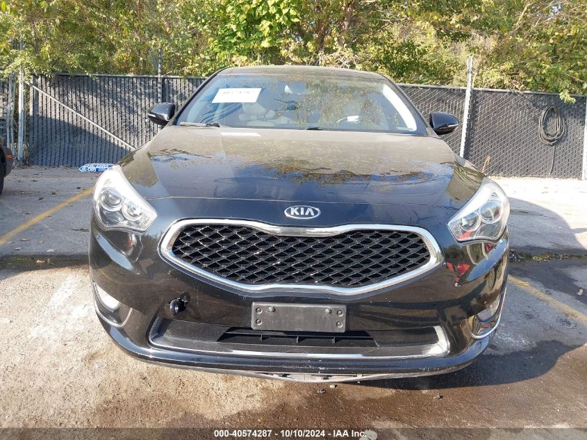 KNALN4D77F5173990 2015 Kia Cadenza Premium