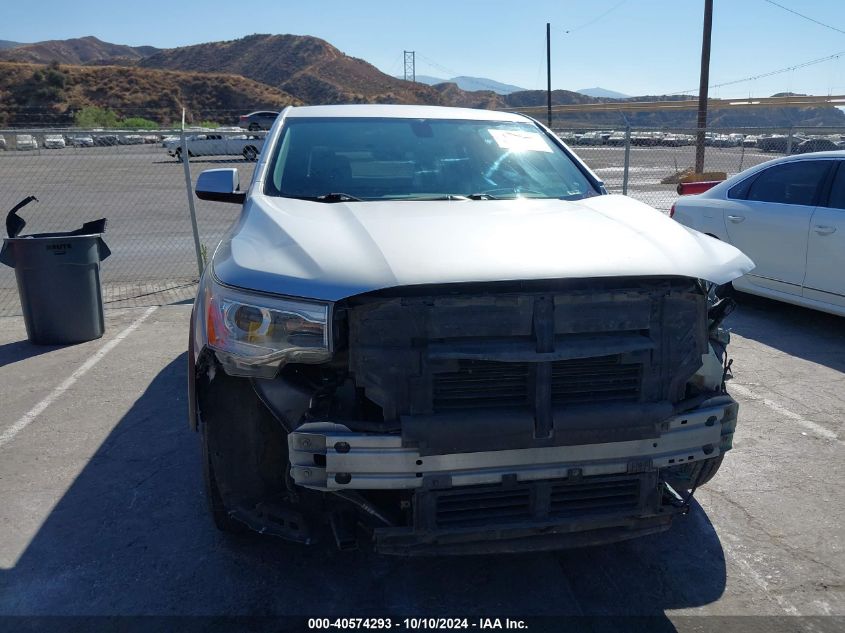 1GKKNKLA3HZ250192 2017 GMC Acadia Sle-1