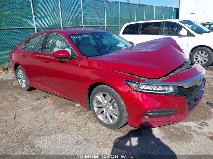 HONDA ACCORD LX 2019