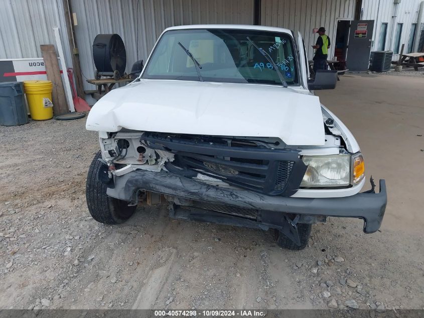 1FTKR1AD8BPA98596 2011 Ford Ranger Xl