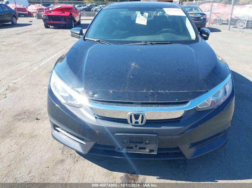 19XFC2F77HE201317 2017 Honda Civic Ex