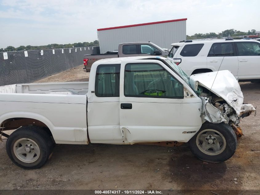 1GCCS1949S8128924 1995 Chevrolet S Truck S10