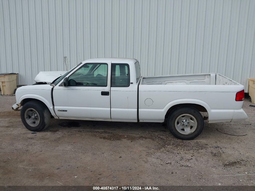 1GCCS1949S8128924 1995 Chevrolet S Truck S10