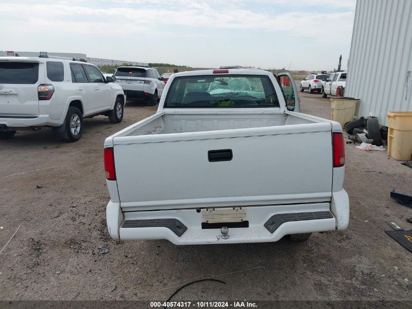 1GCCS1949S8128924 1995 Chevrolet S Truck S10