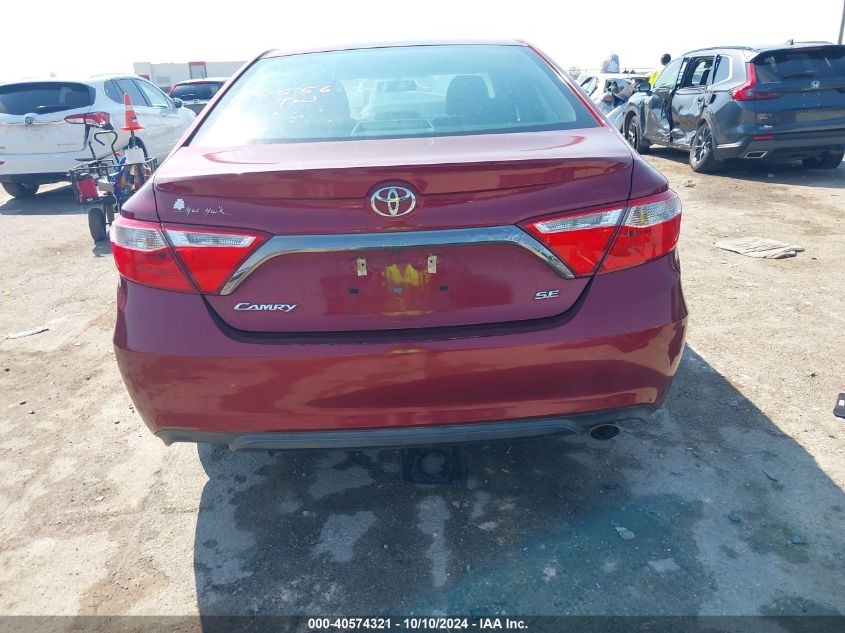 4T1BF1FK9HU631285 2017 Toyota Camry Se