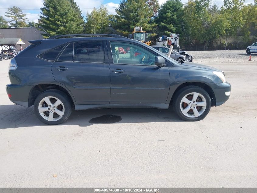 2006 Lexus Rx 330 VIN: 2T2HA31U26C108102 Lot: 40574330