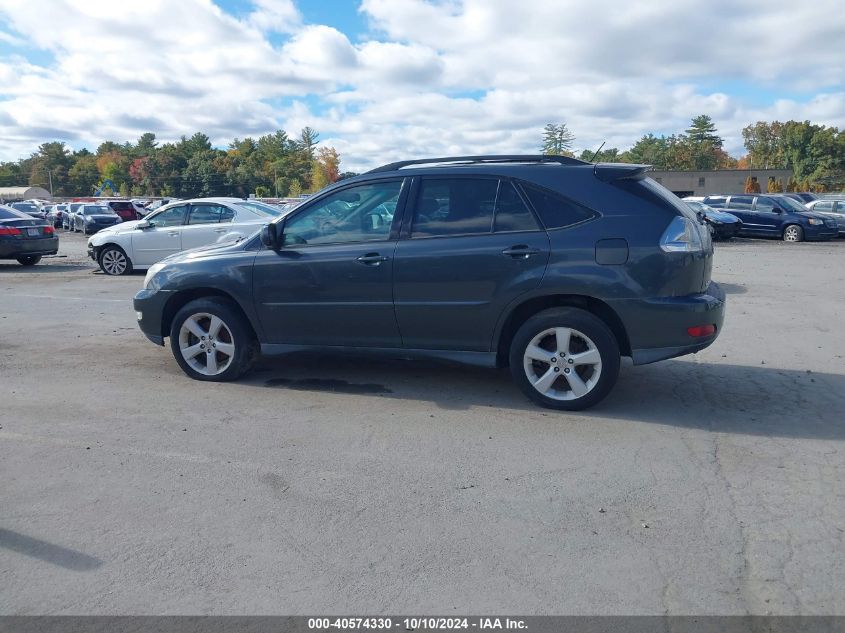 2006 Lexus Rx 330 VIN: 2T2HA31U26C108102 Lot: 40574330