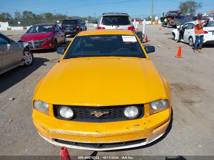 1ZVHT82H185157267 2008 Ford Mustang Gt Deluxe/Gt Premium