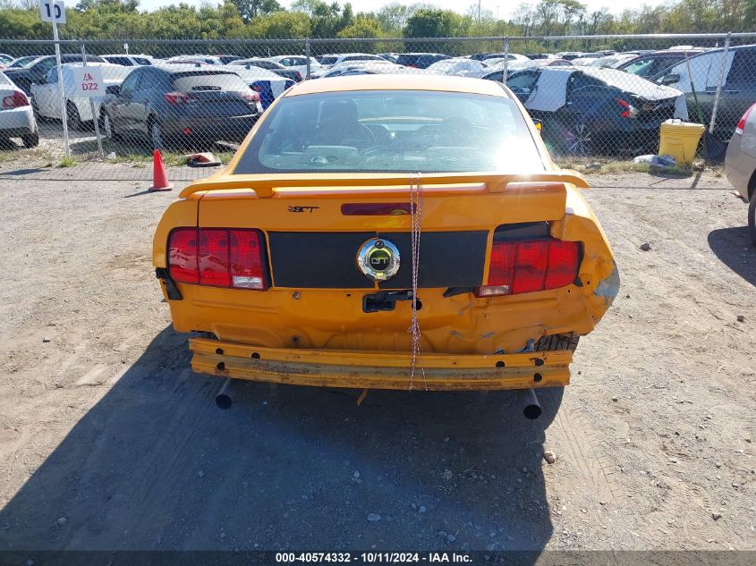 1ZVHT82H185157267 2008 Ford Mustang Gt Deluxe/Gt Premium