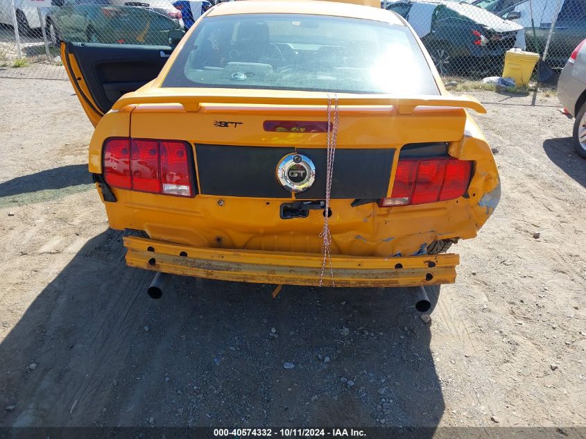 1ZVHT82H185157267 2008 Ford Mustang Gt Deluxe/Gt Premium