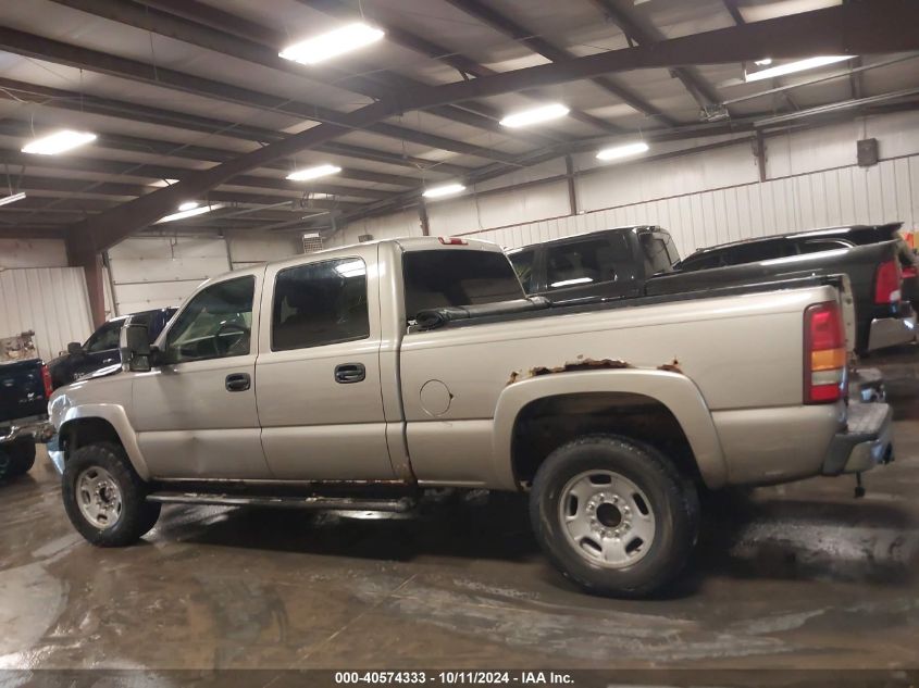 2002 Chevrolet Silverado K1500 Heavy Duty VIN: 1GCGK13UX2F119767 Lot: 40574333