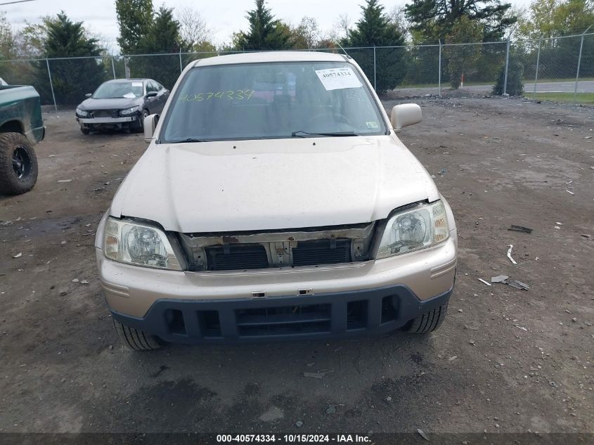 2000 Honda Cr-V Special Edition VIN: JHLRD1877YC047395 Lot: 40574334