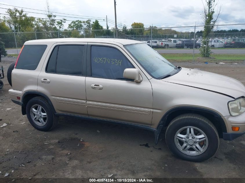 2000 Honda Cr-V Special Edition VIN: JHLRD1877YC047395 Lot: 40574334