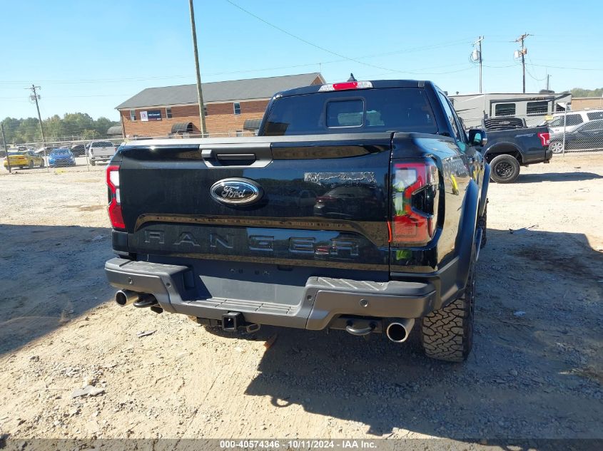 2024 Ford Ranger Raptor VIN: 1FTER4LR8RLE10540 Lot: 40574346