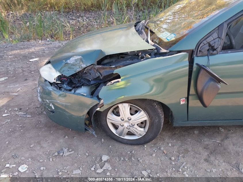 2006 Saturn Ion 3 VIN: 1G8AL55F06Z201045 Lot: 40574355