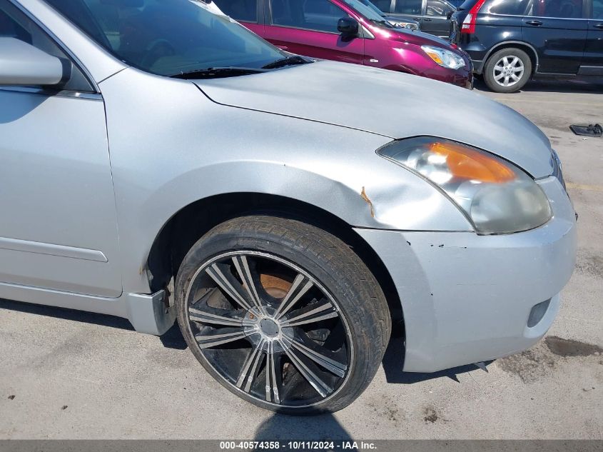 1N4AL21E49N526008 2009 Nissan Altima 2.5/2.5S