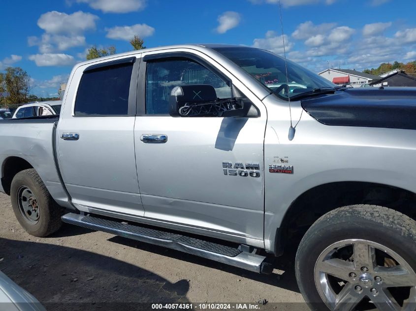 2013 Ram 1500 Big Horn VIN: 1C6RR7LT5DS520370 Lot: 40574361