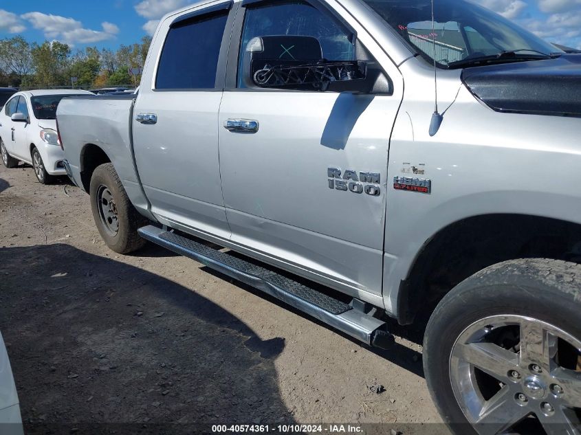 2013 Ram 1500 Big Horn VIN: 1C6RR7LT5DS520370 Lot: 40574361